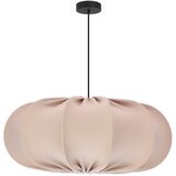 Candellux Lighting Luster na sajli CAFEE 1xE27/40W/230V, prečnika 52 cm, bež | Eponuda.com