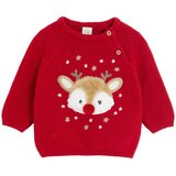 Cool club x-mass pulover DR CCB3103363 8013018 F rdeča 56 Cene