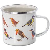 Sass & Belle Bijela/smeđa šalica 310 ml Vintage Birds – | shoptok.hr