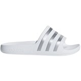 Adidas Papuče za dečake Adilette Aqua, Bele | ePonuda.com