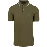 Fred Perry Zelena