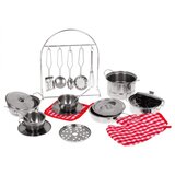  Dječji set za kuhanje za igru sa stalkom Chef Apron | Shoptok.si