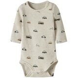 name it zg. deli bodi DR 13251667 NBMTHUE LS BODY F bež 74 | Shoptok.si