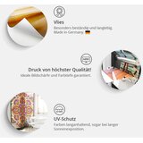 Artgeist Paravan - Old Tiles 135x172 Jednostrani | shoptok.hr