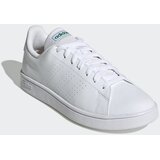 Adidas Modne superge Advantage Base Bela | Shoptok.si