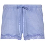 Hunkemöller Kratke hlače za spavanje plava