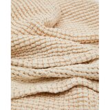 Kave Home Bež bombažno pregrinjalo 240x260 cm Senara – | Shoptok.si
