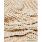 Kave Home Bež pamučan prekrivač 240x260 cm Senara – | shoptok.hr