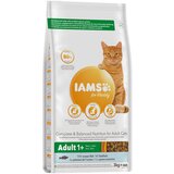 IAMS for Vitality za odrasle mačke s morskom ribom - 3 kg Cijene