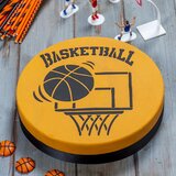 Decora šablon za tortu Košarka 25cm | ePonuda.com