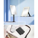 GOSPIRE potovalno LED kozmetično ogledalo z 10x povečavo | Shoptok.si