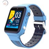 ILIKE iWear A13 Pro 4G LTE Sim / LBS WiFi sledenje IP67 Otroška ura in telefonski klic s kamero za klepet modra, (21215743) | Shoptok.si
