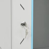  6U Zidni mrežni ormarić 19" IP20 53x40x30 cm | shoptok.hr