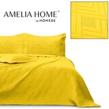 AmeliaHome Prekrivač Ophelia 260x280 cm, žuta Slike