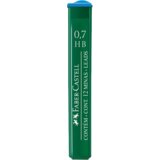  Mine FABER CASTELL Fine leads Polymer OF9127HBEU 0.7 mm HB 12 kom | ePonuda.com