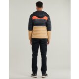 Columbia Puhovke POWDER PASS HOODED JACKET Večbarvna | Shoptok.si