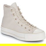 Converse CHUCK TAYLOR ALL STAR LIFT Bež Cijene
