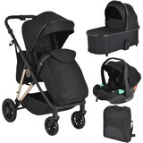 Cangaroo Kolica za bebe merci black onyx ( CAN0453 ) Cene