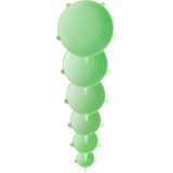 Pandoo Silikonski poklopac - Zelena | shoptok.hr