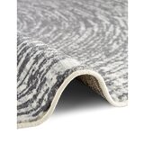 Hanse Home Siva/kremno bela okrogla preproga ø 120 cm Gloria Cavallo – | Shoptok.si