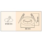  ELC-205 GM Crna | shoptok.hr