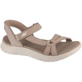 Skechers Slip-Ins: Go Walk Flex Sandal - Illuminate Bež | shoptok.hr