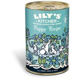 Lily's Kitchen puppy recipe - puran in raca - 400 g 400 g | Shoptok.si