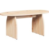  80 x 40 x 35 cm Čvrsta borova drva | shoptok.hr