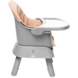 4Baby stolček za hranjenje Master – Camel | Shoptok.si