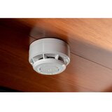 U-PROX Detektor dima sa ugradenom sirenom do 85db beli | Eponuda.com