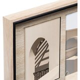 Atmosphera okvir za slike Ewen 5/1, MDF, smeđi | shoptok.hr