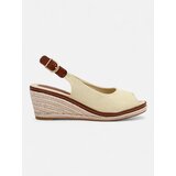 Resti Women's wedge sandals open toe Tafenis | shoptok.hr