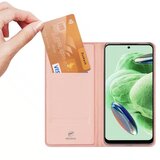 Dux ducis Skin Pro - preklopna torbica za Redmi Note 12 5G roza | Shoptok.si