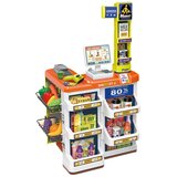  Set za kupovinu Blagajna, Kolica, Skener, Supermarket, Dječja trgovina | shoptok.hr