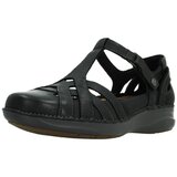 Clarks Sandali & Odprti čevlji APPLEY WAY Črna | Shoptok.si