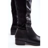 S. BARSKI Women's Leather Knee-High Boots SBarski | ePonuda.com