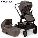 Nuna® otroški voziček 2v1 demi™ next thunder | Shoptok.si