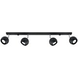  Sollux SL.0447 - Plafonsko spot svetlo OCULARE 4xGU10/10W/230V | Eponuda.com