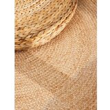 Hanse Home Obojestranska/ročno tkana okrogla preproga iz jute v naravni barvi ø 160 cm Jutta Gold – | Shoptok.si