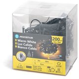 Aigostar LED spoljašnja božićna girlanda 200xLED/8 funkcija 13m IP44 topla bela | Eponuda.com