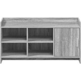  Ormar za cipele s pohranom Siva Sonoma 100 x 39,5 x 51 cm | Eponuda.com