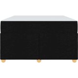  Okvir kreveta s madracem Ostalo Crna 120 x 190 cm tkanina | shoptok.hr