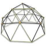  Kupola za penjanje za dječje vrtno igralište 300x143 cm 10 stopa | shoptok.hr