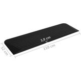 vidaXL Prilazne rampe 2 kom 110 x 32 x 3 8 cm gumene | shoptok.hr