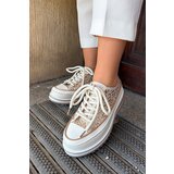 S. BARSKI Womens Sneakers On Massive Platform S.Barski | Shoptok.si