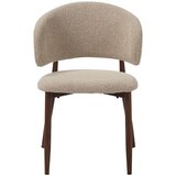 Livetastic SET STOLOV, kovina, tekstil peščene barve | Shoptok.si