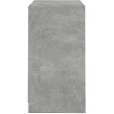 vidaXL Komoda siva boja betona 70 x 40 x 73,5 cm od iverice | shoptok.hr