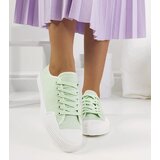 D/CEO Women's green Rivas sneakers | Shoptok.si