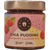 Delicato Čija puding od maline 200g Cene