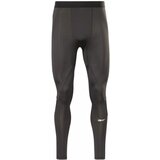 Reebok Ready Compression Workout Leggings, Night Black - L, (20485917) | Shoptok.si